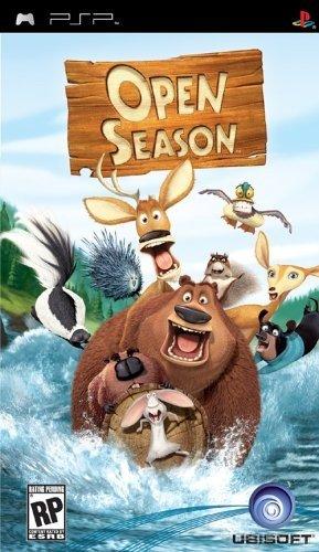 Open Season /   [GAME]