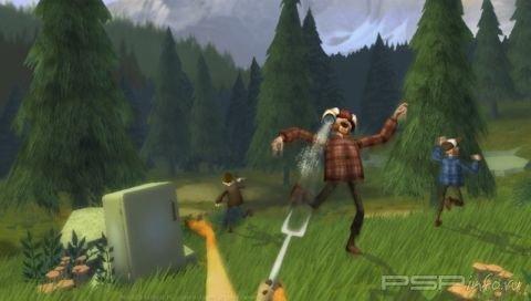 Open Season /   [GAME]