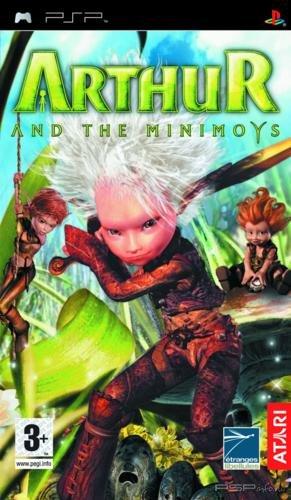   /Arthur and The Minimoys (Game) RUS