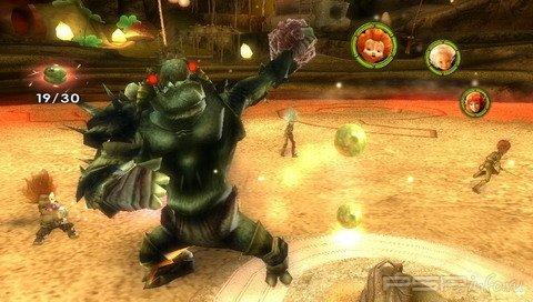   /Arthur and The Minimoys (Game) RUS