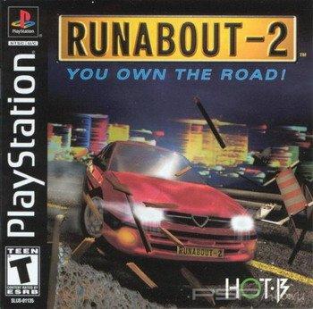 Runabout 2: You own the road! [PSX]