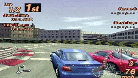 Gran Turismo 2 [PSX] SPECIAL VERSION