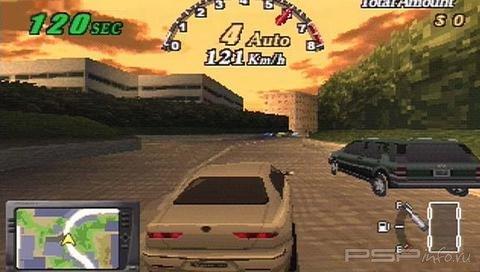 Runabout 2: You own the road! [PSX]