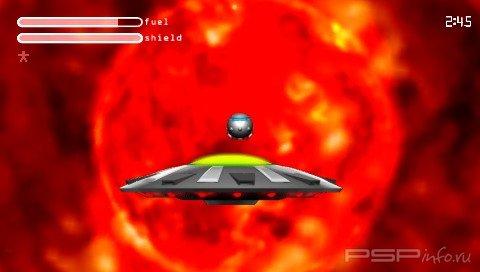 Retro Cave Flyer [EUR] [PSP-Minis]