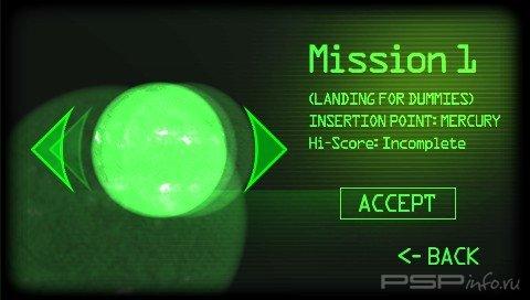 Retro Cave Flyer [EUR] [PSP-Minis]