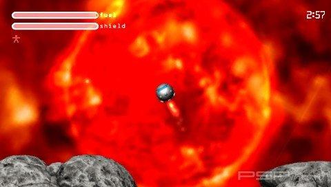 Retro Cave Flyer [EUR] [PSP-Minis]