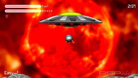 Retro Cave Flyer [EUR] [PSP-Minis]