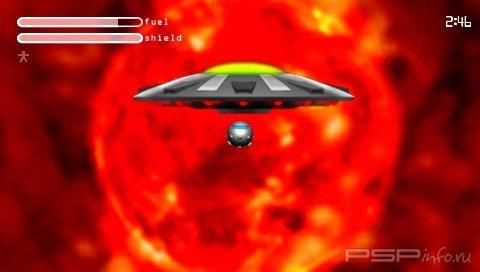 Retro Cave Flyer [EUR] [PSP-Minis]