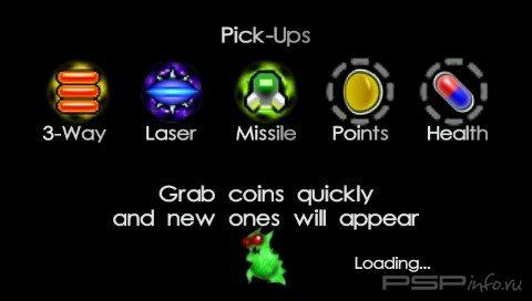 Alien Zombie Death [EUR] [PSP-Minis]