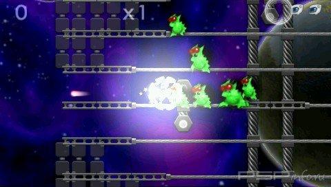 Alien Zombie Death [EUR] [PSP-Minis]