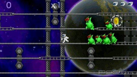 Alien Zombie Death [EUR] [PSP-Minis]