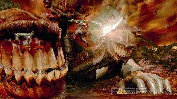 EDGE:   Dantes Inferno