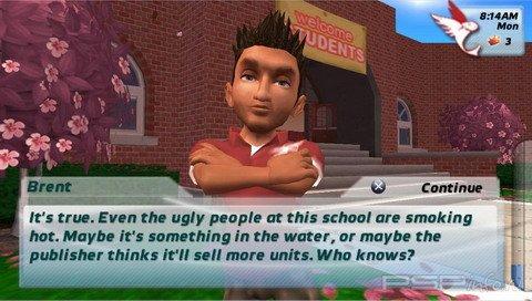 Brooktown High: Senior Year