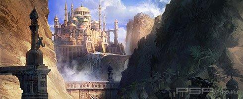   Prince of Persia: The Forgotten Sands