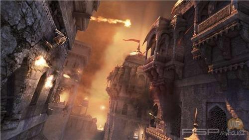   Prince of Persia: The Forgotten Sands