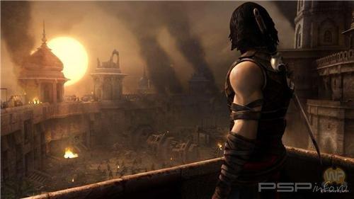   Prince of Persia: The Forgotten Sands