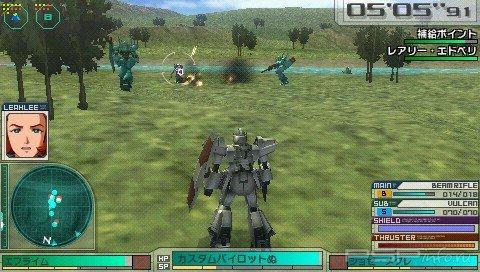 Gundam Assault Survive Demo