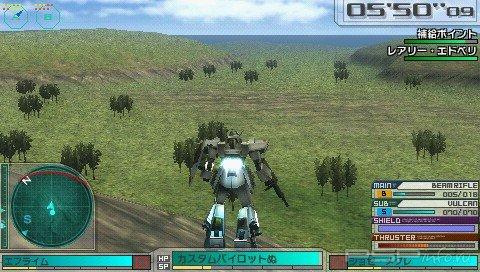 Gundam Assault Survive Demo