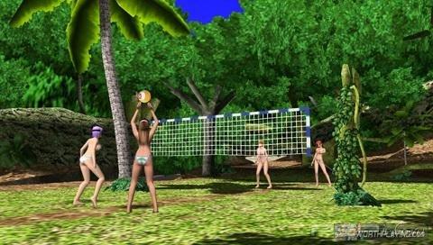   Dead or Alive: Paradise