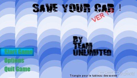 Save Your Car ver1.0