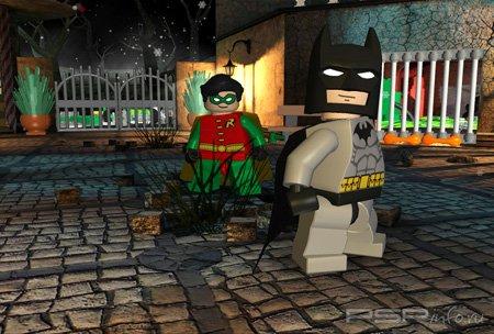 LEGO Batman  1 