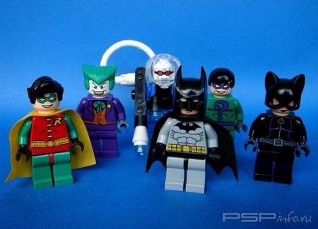 LEGO Batman  1 