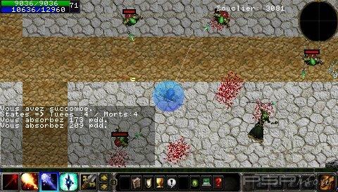 Warcraft 2D [New Demo2]