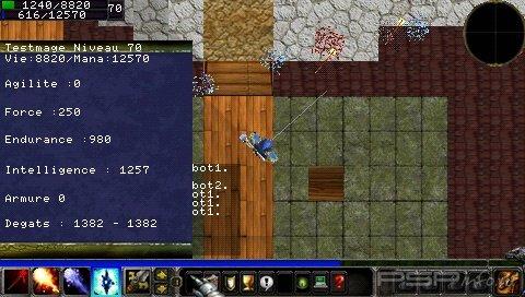 Warcraft 2D [New Demo2]