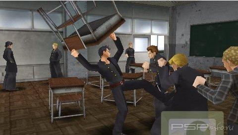 Kenka Bancou 4: Ichinen Sensou [JPN]