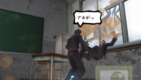 Kenka Bancou 4: Ichinen Sensou [JPN]