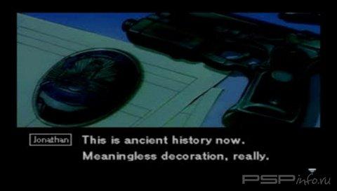 Policenauts [PSX]