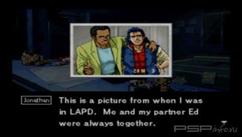 Policenauts [PSX]