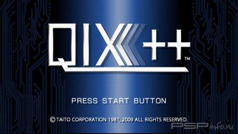Qix++  / 2010 / [JPN]
