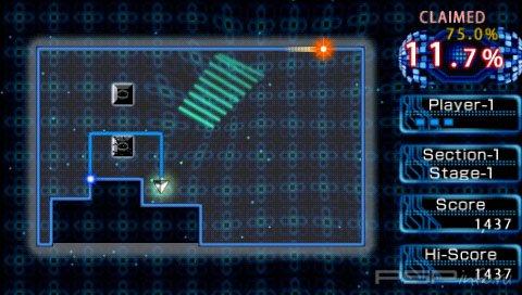 Qix++  / 2010 / [JPN]