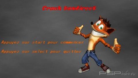 Crash Bandicoot