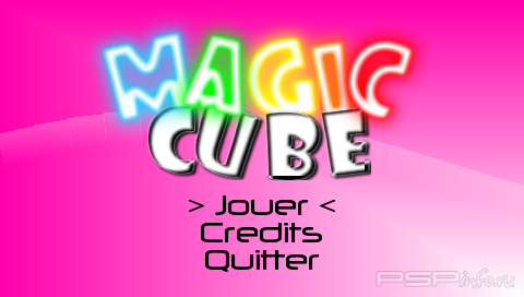 Magic Cube v.0.1