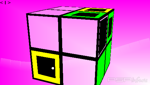 Magic Cube v.0.1