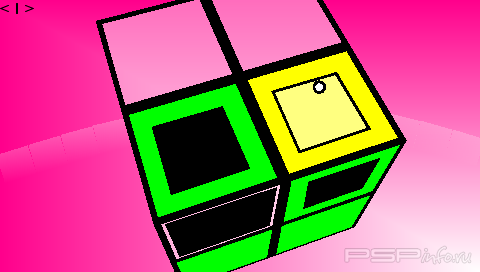 Magic Cube v.0.1