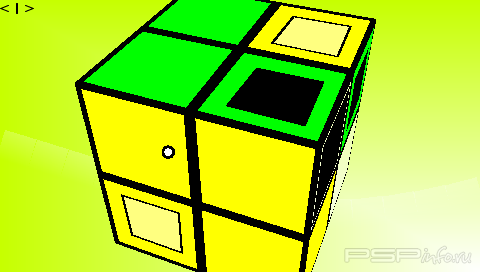 Magic Cube v.0.1