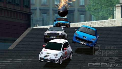 GTI Club Supermini Festa [ENG]