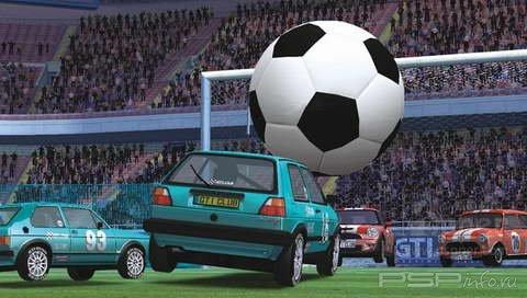 GTI Club Supermini Festa [ENG]