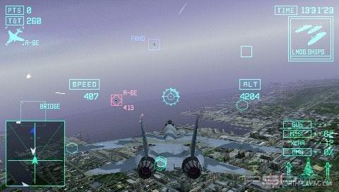  Ace Combat: Joint Assault