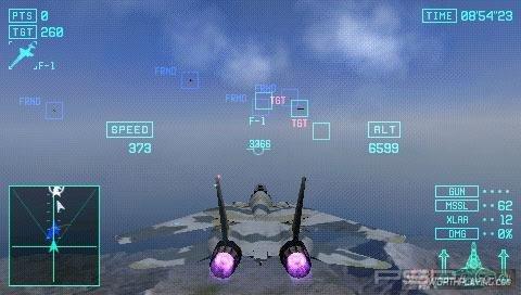   Ace Combat: Joint Assault