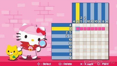 Hello Kitty: Puzzle Party [EUR] [FULL]