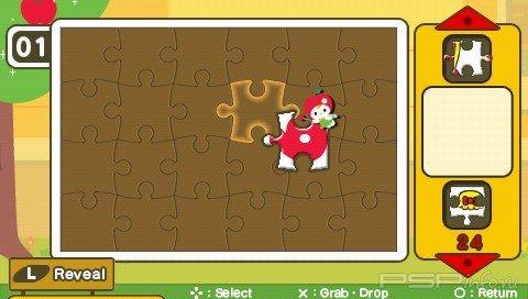 Hello Kitty: Puzzle Party [EUR] [FULL]