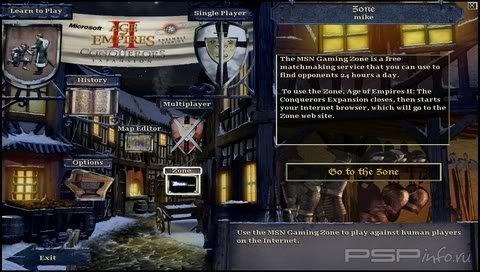 Age Of Empires 2 [HomeBrew]