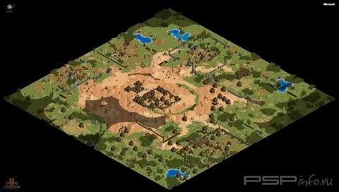 Age Of Empires 2 [HomeBrew]