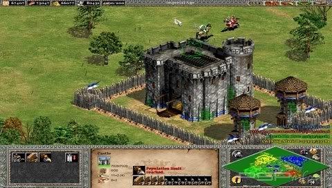 Age Of Empires 2 [HomeBrew]