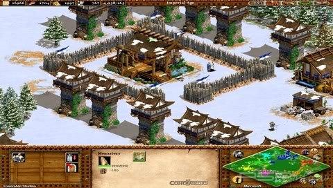 Age Of Empires 2 [HomeBrew]