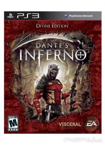  Amazon   Dante's Inferno Divine Edition
